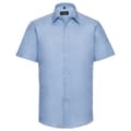 Pikkukuva 1 / 3: Russell Collection Mens Oxford Easy-Care Tailored Shirt