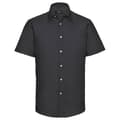 Miniatyrbild 1 av 2: Russell Collection Oxford Easy-Care Tailored Shirt för män