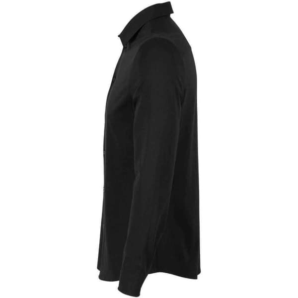 NEOBLU Balthazar Jersey långärmad skjorta för män