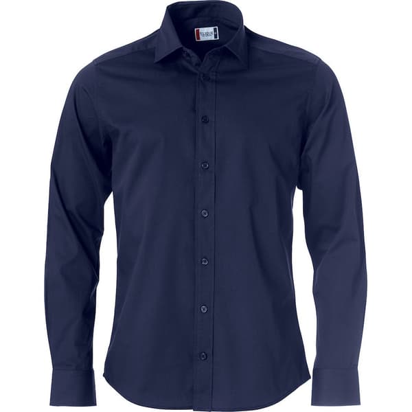 Clique Mens Clark Formal Shirt