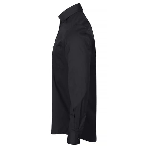 Clique Mens Stretch Formal Shirt