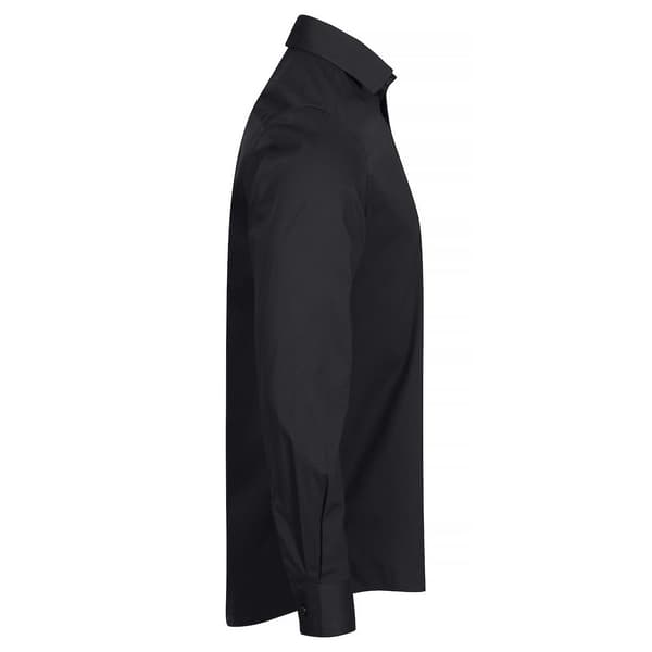 Clique Mens Stretch Formal Shirt