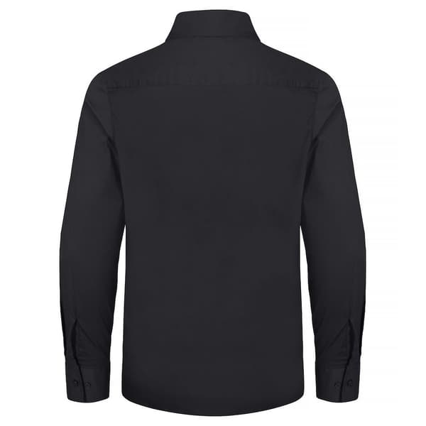 Clique Mens Stretch Formal Shirt
