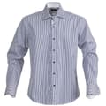 Pikkukuva 1 / 4: James Harvest Mens Reno Striped Formal Shirt
