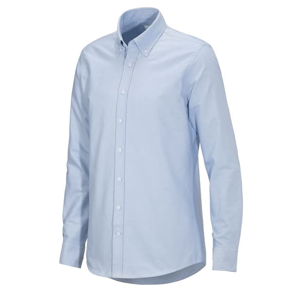 Cottover Mens Oxford Slim Formal Shirt