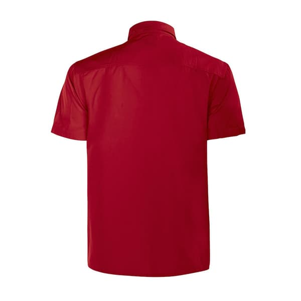 Projob Mens Short-Sleeved Formal Shirt