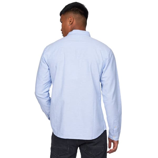 Duck and Cover Mens Yuknow Chambray Shirt