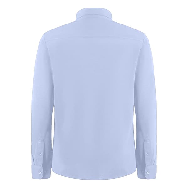 Kustom Kit Formell skjorta för män i piké