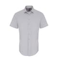 Pikkukuva 1 / 3: Premier Mens Poplin Stretch Short-Sleeved Shirt