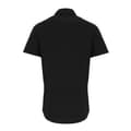 Pikkukuva 2 / 3: Premier Mens Poplin Stretch Short-Sleeved Shirt