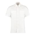 Miniatyrbillede 1 af 2: Kustom Kit Mens Tailored Short-Sleeved Pilot Shirt