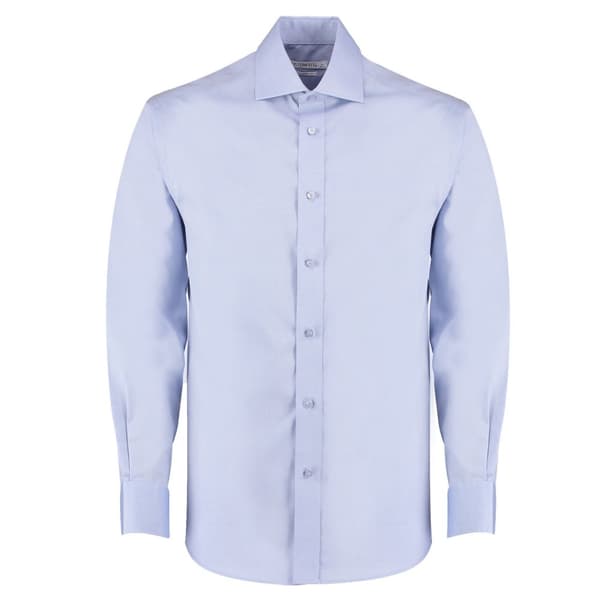 Kustom Kit Mens Executive Premium Classic Formal Shirt