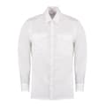 Miniatyrbillede 1 af 2: Kustom Kit Mens Tailored Long-Sleeved Pilot Shirt
