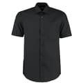 Miniatyrbillede 1 af 2: Kustom Kit Mens Business Classic Short-Sleeved Shirt