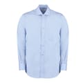 Pikkukuva 1 / 2: Kustom Kit Mens Corporate Non-Iron Long-Sleeved Formal Shirt