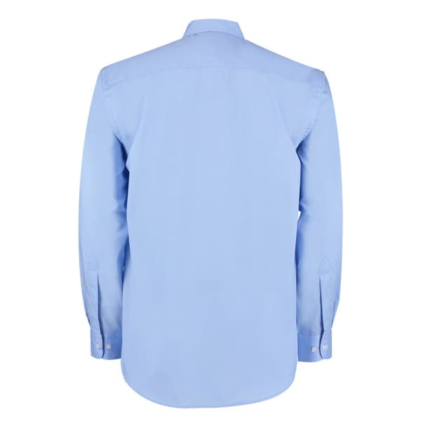 Kustom Kit Mens Long-Sleeved Formal Shirt