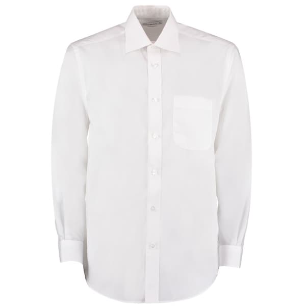 Kustom Kit Mens Long-Sleeved Formal Shirt