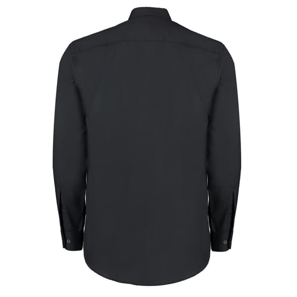 Kustom Kit Mens Long-Sleeved Formal Shirt