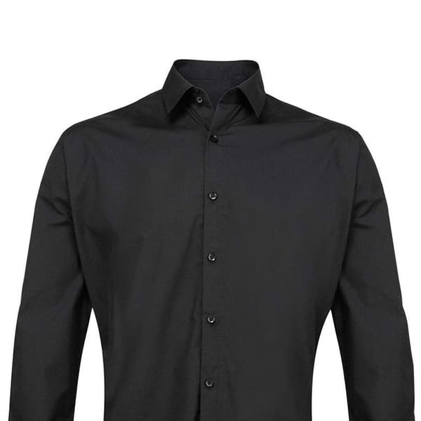 Premier Mens Supreme Poplin Formal Shirt