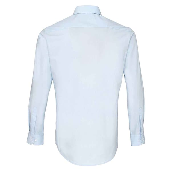 Premier Mens Supreme Poplin Formal Shirt