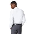 Miniatyrbillede 2 af 3: Burton Mens Herringbone Tailored Formal Shirt
