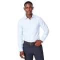 Miniatyrbilde 1 av 4: Burton Mens Oxford Easy-Iron Slim Formal Shirt