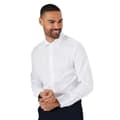 Miniatyrbilde 1 av 4: Burton Mens Oxford Easy-Iron Slim Formal Shirt