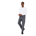 Miniatyrbillede 4 af 4: Burton Mens Smart Basket Weave Slim Long-Sleeved Shirt