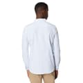 Pikkukuva 2 / 4: Burton Mens Pinstripe Oxford Long-Sleeved Formal Shirt