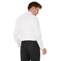 Miniatyrbillede 2 af 3: Burton Mens Pleat Front Slim Formal Shirt