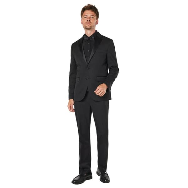 Burton Mens Pleat Front Slim Formal Shirt
