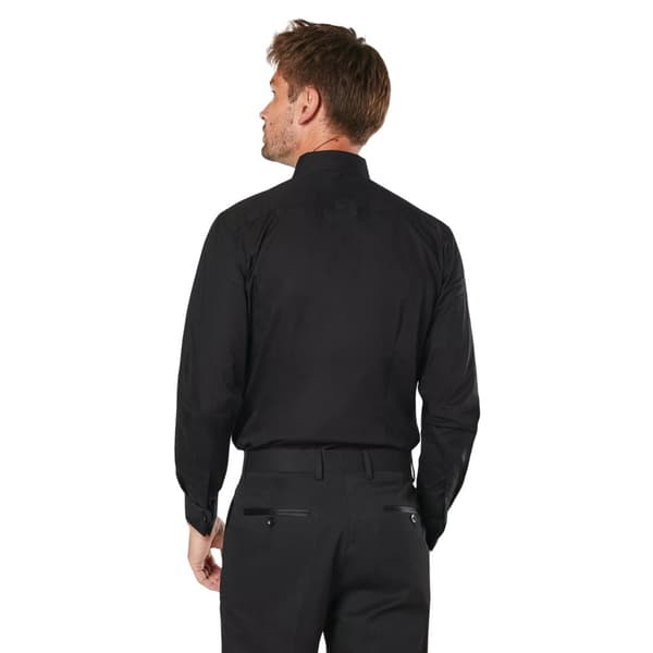 Burton Mens Pleat Front Slim Formal Shirt