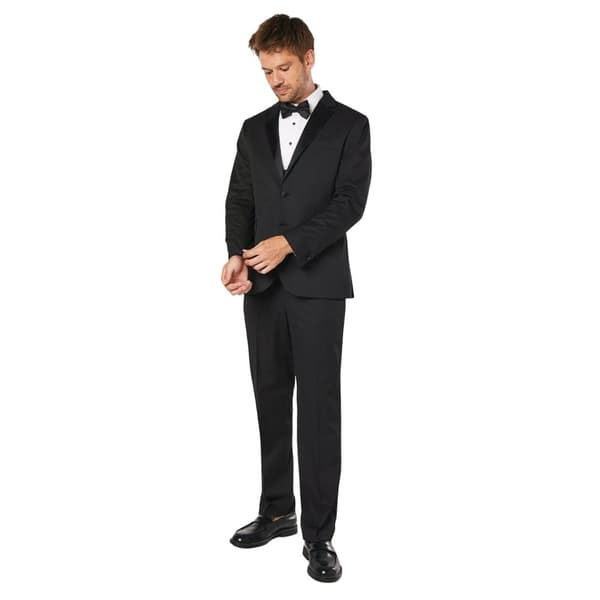 Burton Mens Pleat Front Slim Formal Shirt