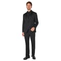 Miniatyrbillede 3 af 3: Burton Mens Pleat Front Slim Formal Shirt