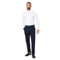Pikkukuva 3 / 3: Burton Mens Oxford Easy-Iron Slim Shirt