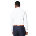 Miniatyrbillede 2 af 3: Burton Mens Double Cuff Tailored Formal Shirt