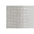 Miniatyrbild 3 av 3: Vas DKD Home Decor 20 x 12 x 58 cm Vit Harts Modern