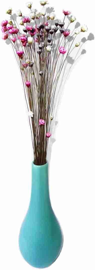 Tørret blomsterbuket - 60 stilke