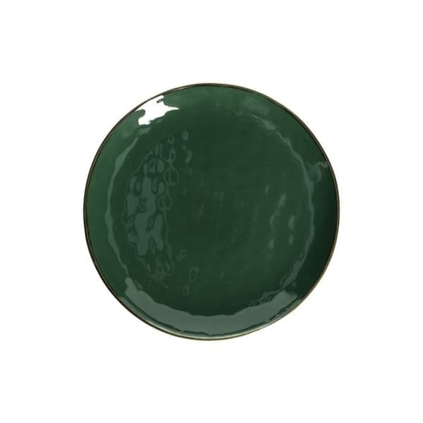VASSOIO ROTONDO D. 32CM VERDE BOSCO CONCERTO
