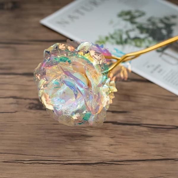 24K Eternal Rose - Beauty And the Beast - Alla hjärtans dag-presenter