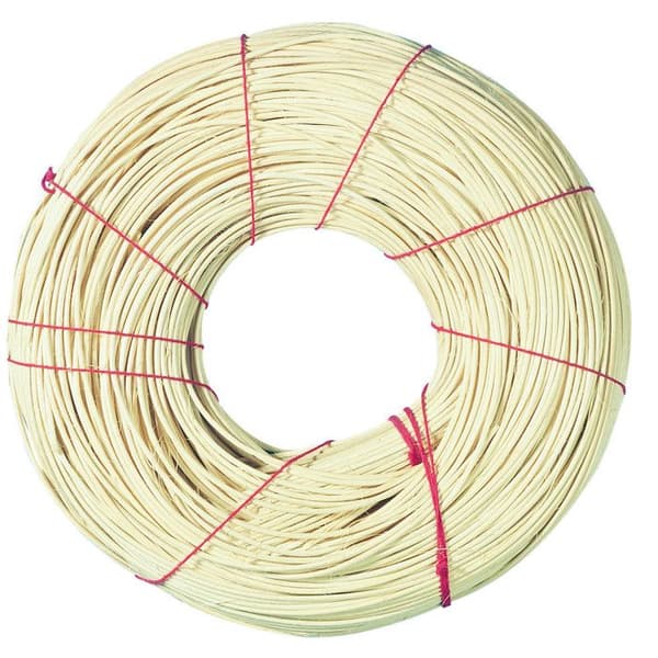 Rotin N°4 Ø2,2 mm Kvalitet röd band 500 g