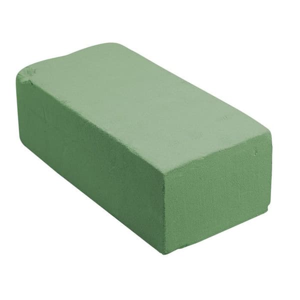Mousse för att sticka blommor