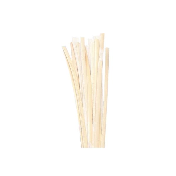 Vävrotting 3 mm rulle 125 g - Rayher Beige