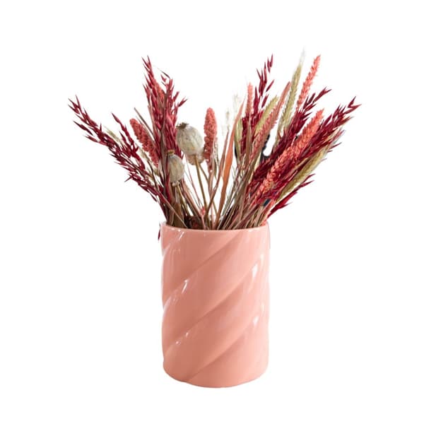 Torkade blommor - Bukett 'Dining Sweetheart' - Torrblommor