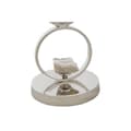 Miniatyrbild 3 av 4: Vas DKD Home Decor Champagne Glas Aluminium (15 x 15 x 56 cm)
