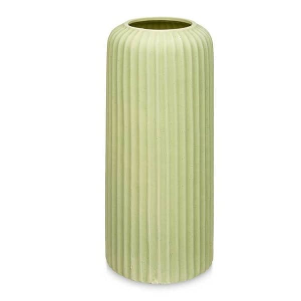 Vas Grön Dolomite 16 x 40 x 16 cm (4 antal) Ränder