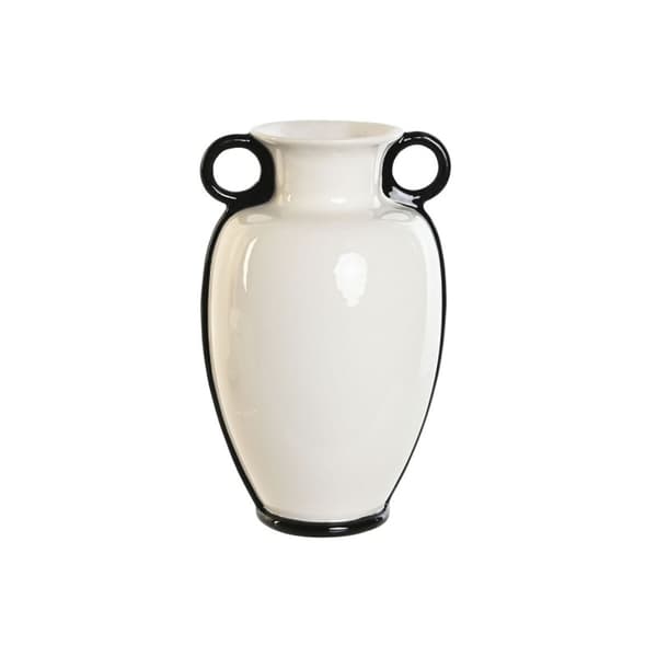 Vas Home ESPRIT Dvobarvna Keramik Modern 16 x 15 x 26 cm