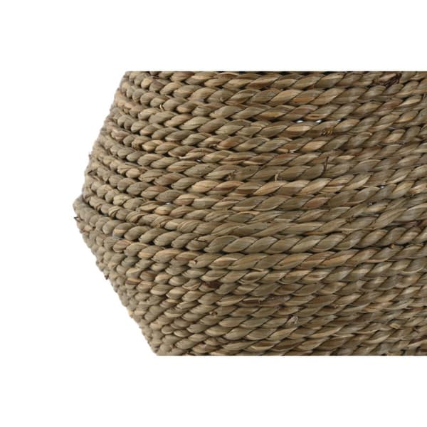 Vas Home ESPRIT Naturell Tropiskt 19 x 19 x 34 cm