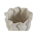 Miniatyrbild 2 av 3: Vas Home ESPRIT Vit Stengods Modern 14 x 14 x 19 cm