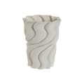 Miniatyrbild 1 av 3: Vas Home ESPRIT Vit Stengods Modern 14 x 14 x 19 cm